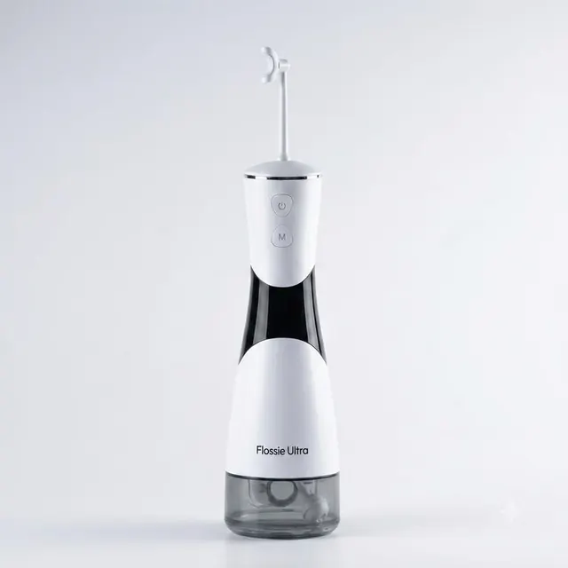 Máy tăm nước Flossie Ultra màu trắng (ảnh minh họa)